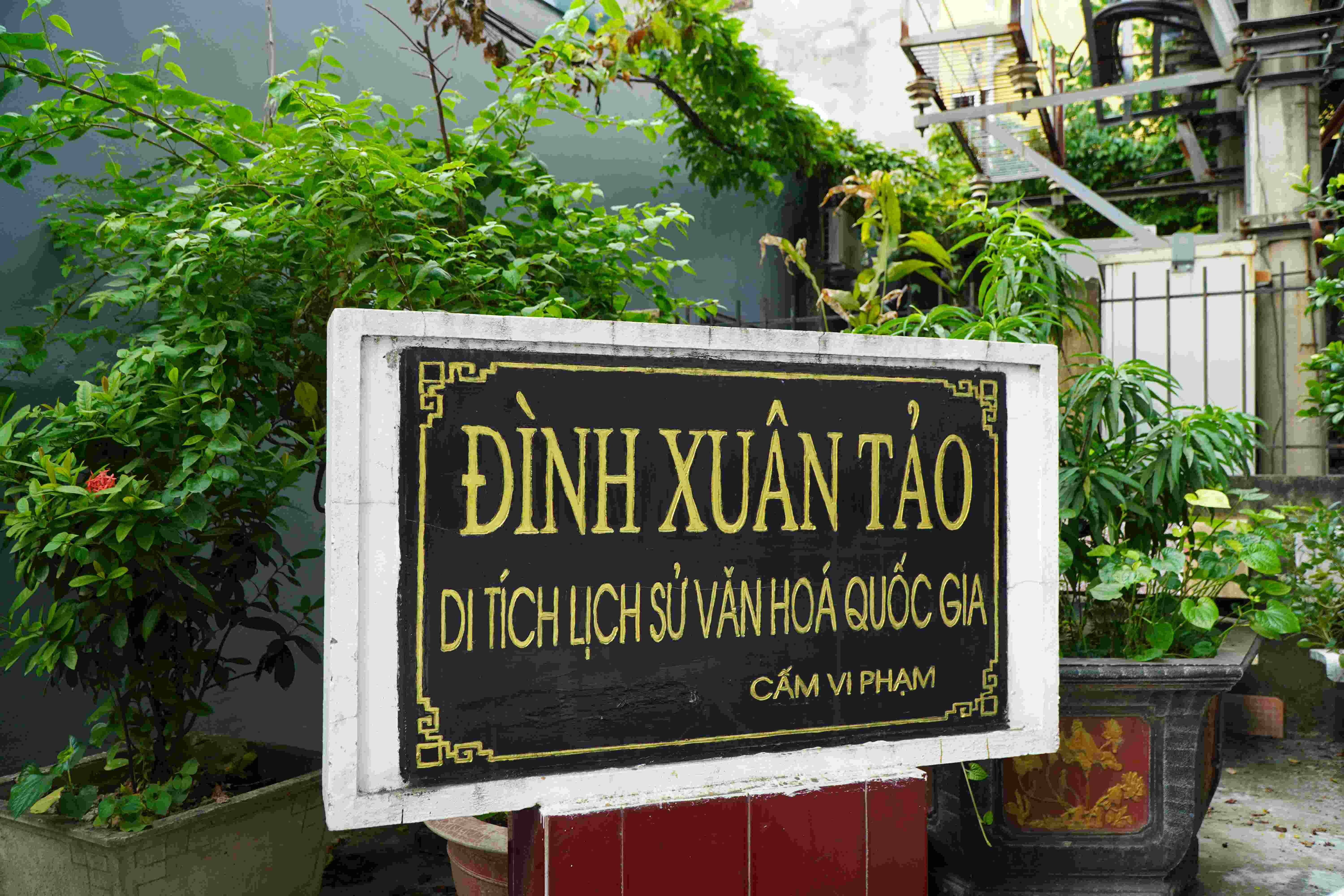 Đình Xuân Tảo