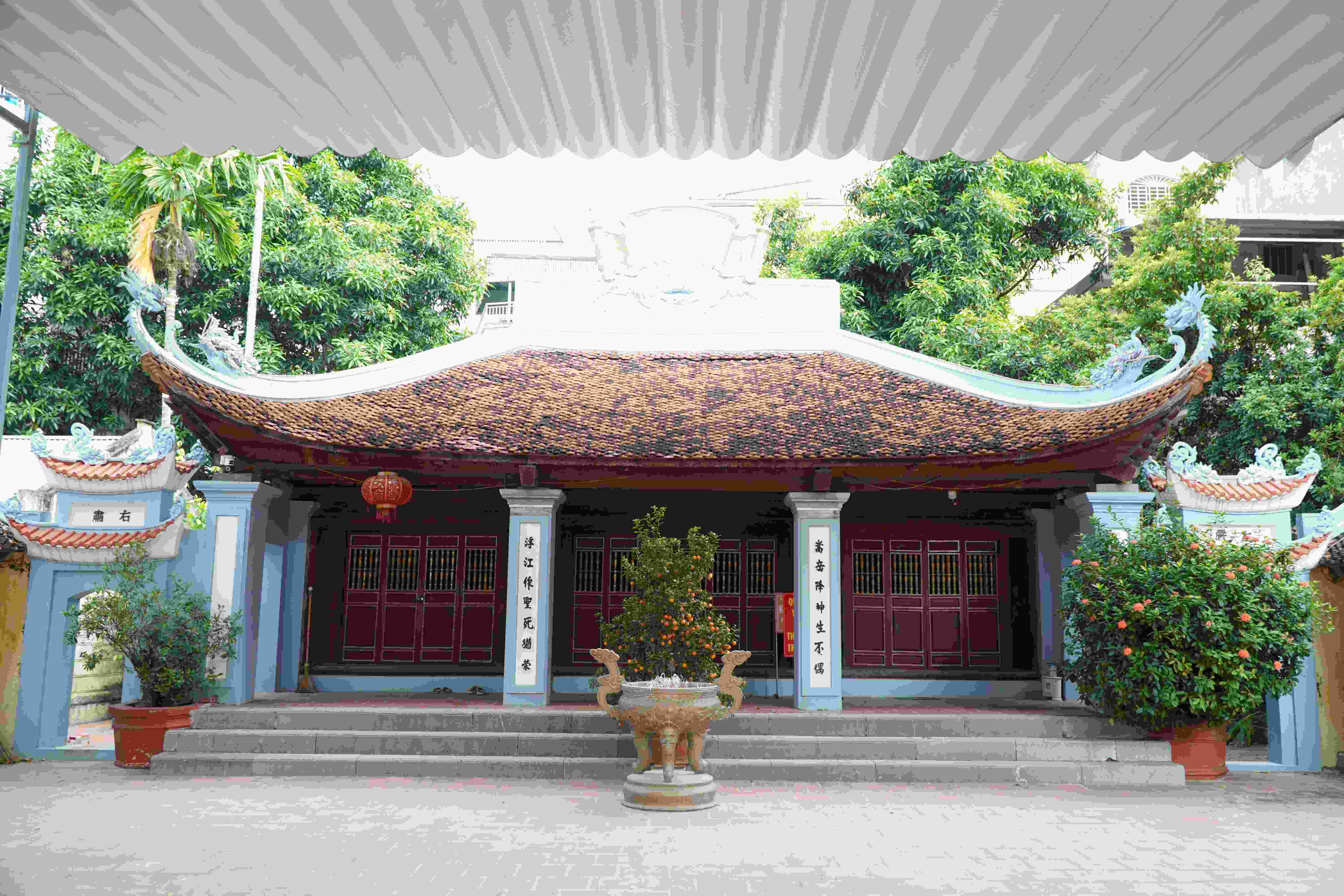 Miếu Vũ