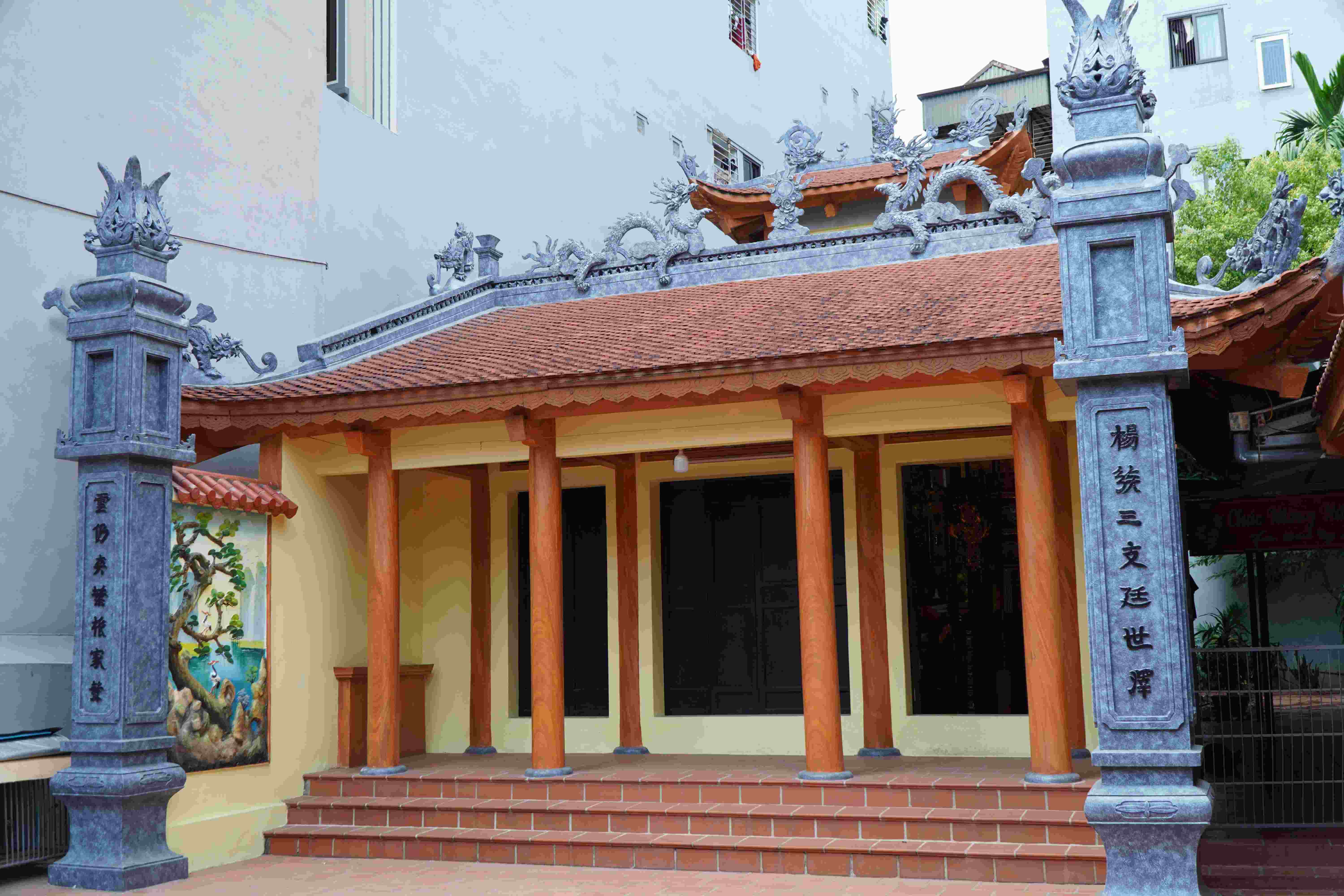 Nhà thờ họ Dương