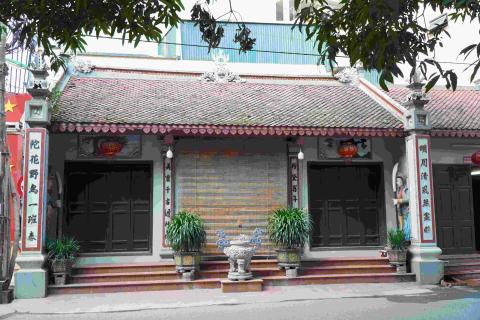 Đền Thanh Vân