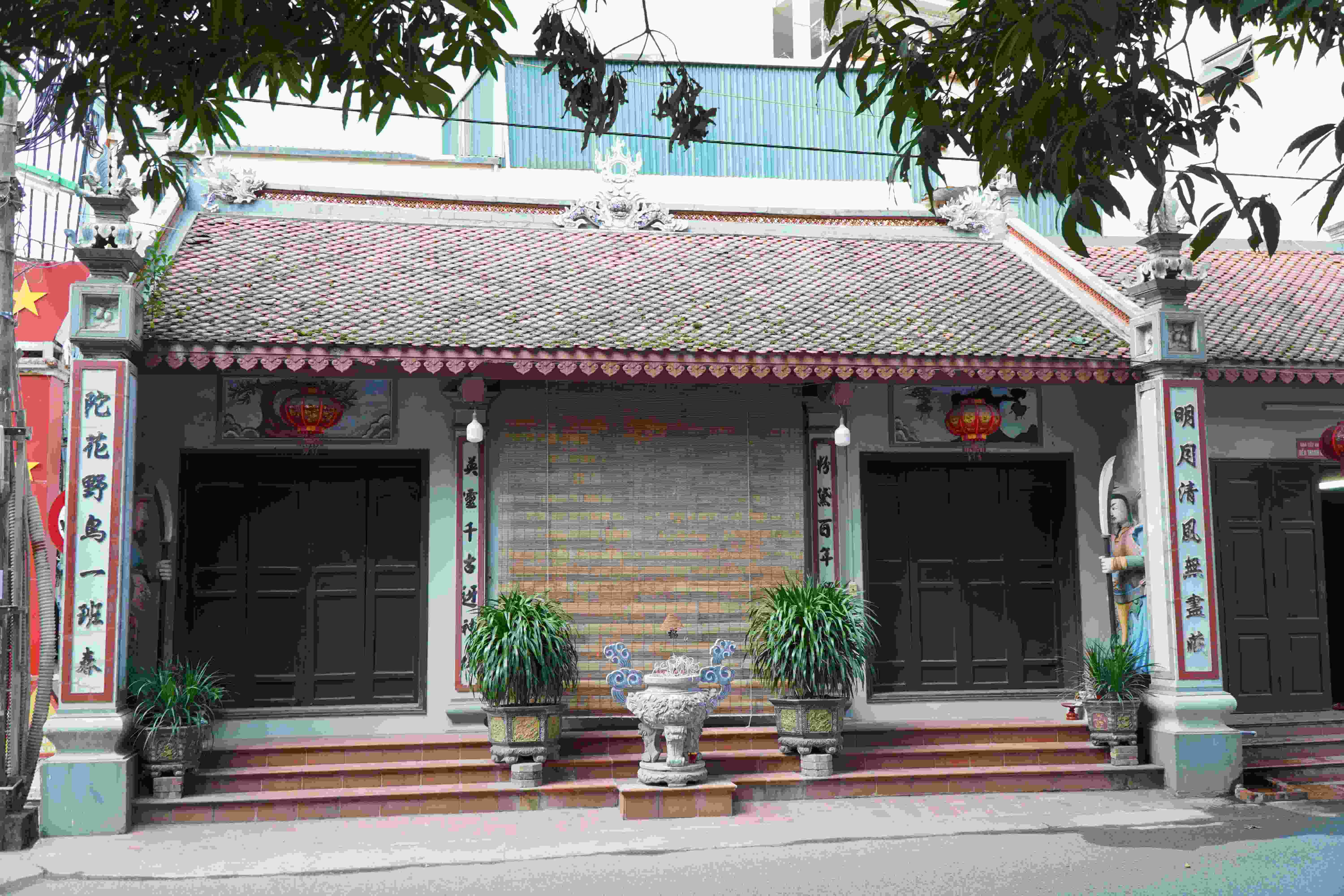 Đền Thanh Vân