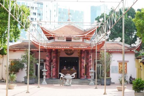Di tích Đền Sóc