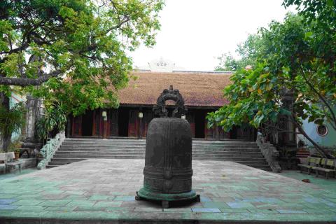 Chùa Khai Nguyên